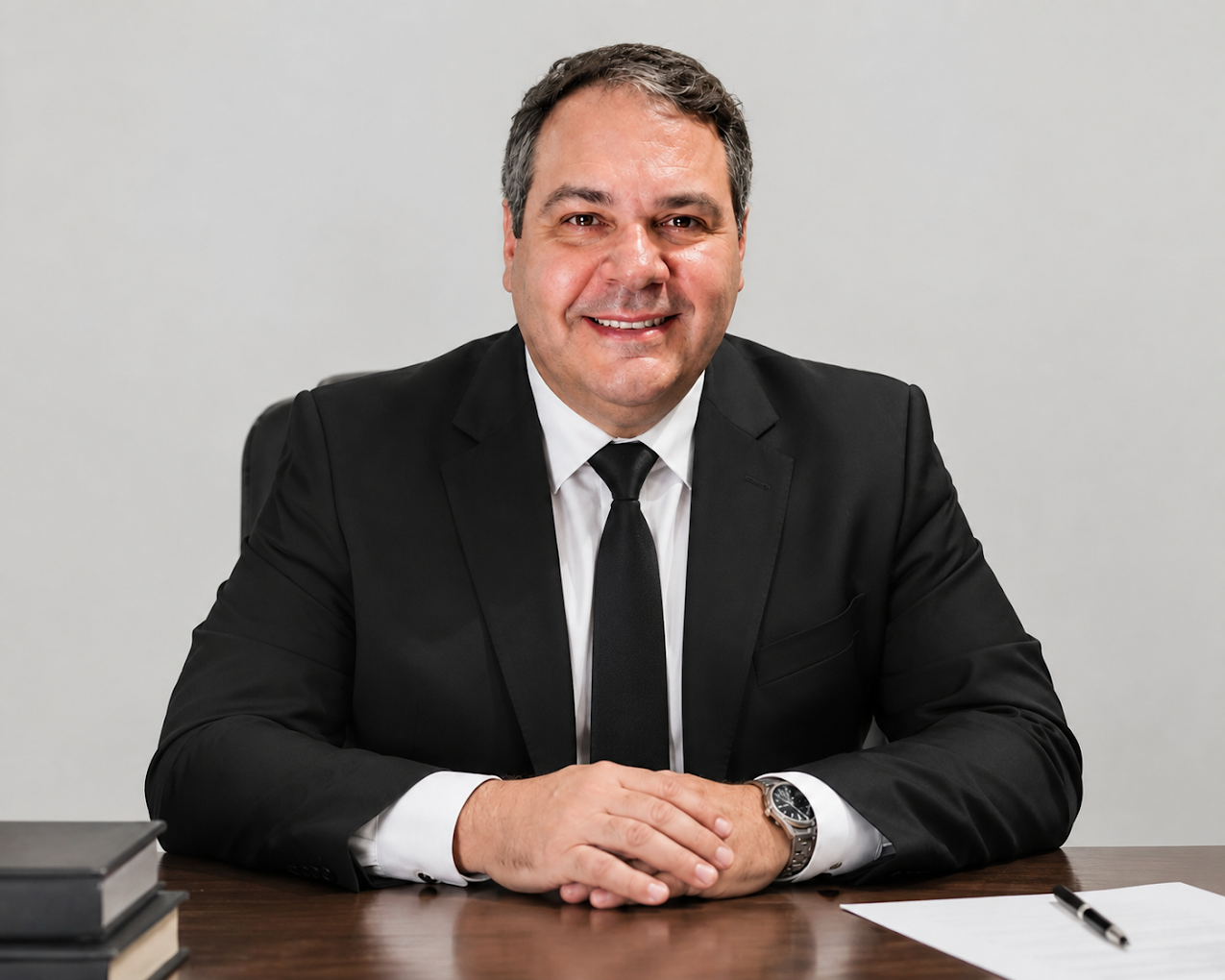 Rafael Faber Barbosa, acolhimento em atendimento jurídico de família